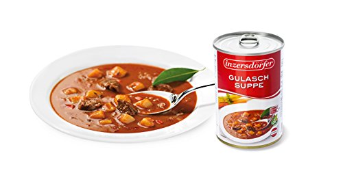 Inzersdorfer Gulaschsuppe, 6er Pack (6 x 400 g) – Bild 4