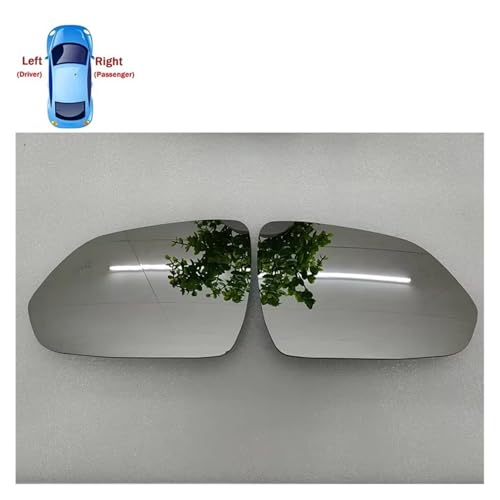 Rétroviseur angle mort Roewe RX3 PRO miroir chauffant extérieur glace de rechange