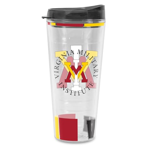 Image of Rico Industries NCAA Double Wall Tritan Tumbler 16oz or 22oz