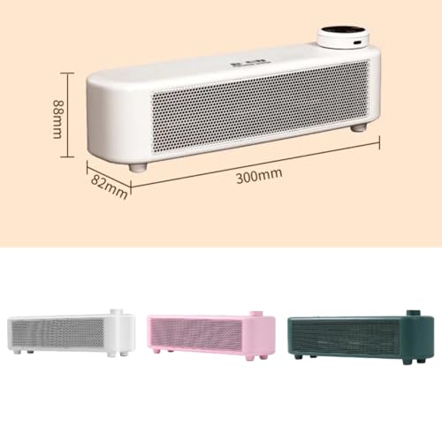 Calefactor Eléctrico Portátil Cerámico PTC 120V miniatura 7