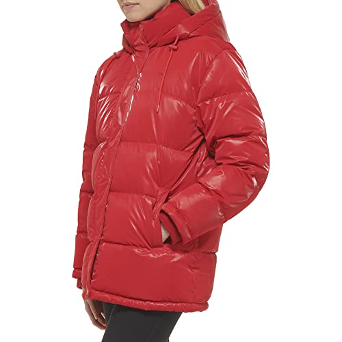 Levi's Women's Quilted Bubble Puffer3