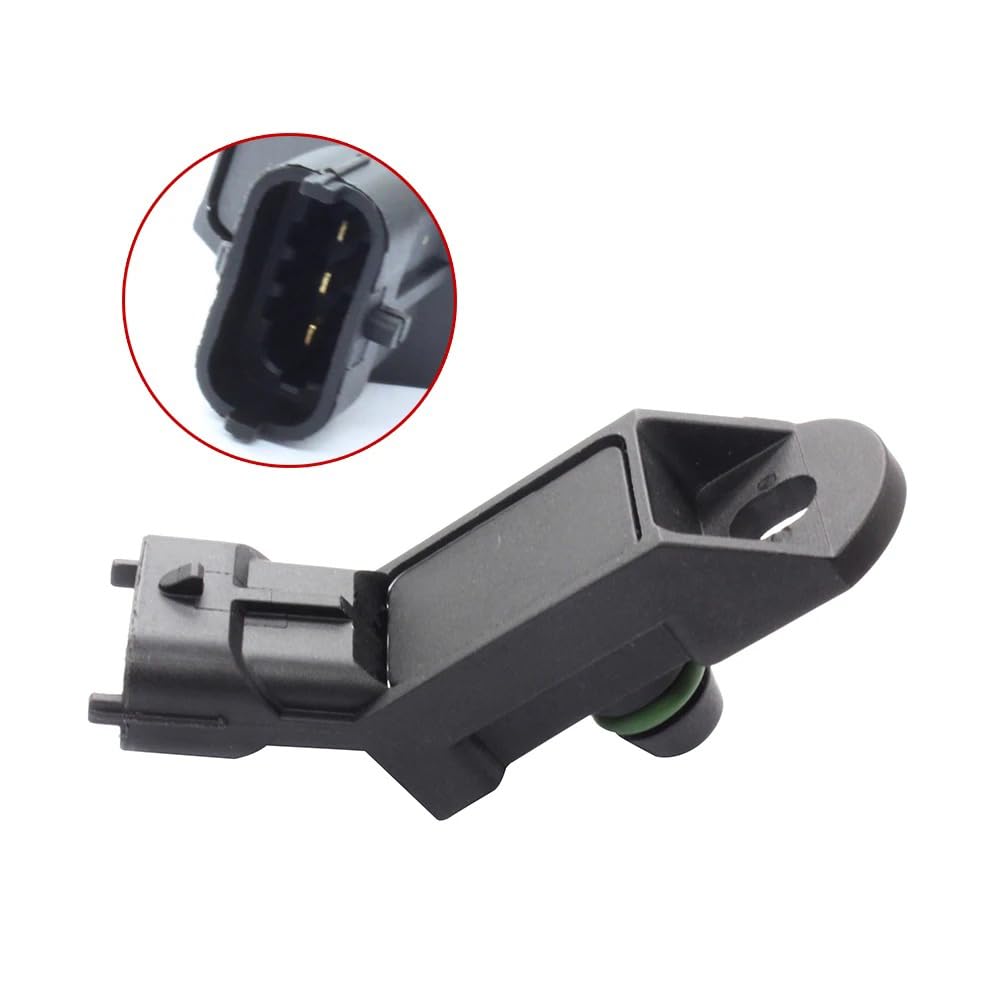Sensore MAP Assoluto Per Hummer H2 2004-2007 – Sostituzione 09359409