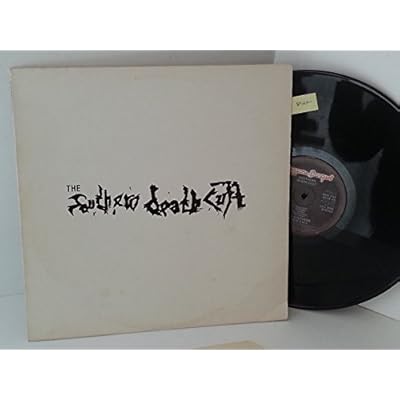 THE SOUTHERN DEATH CULT the southern death cult, BEGA 46