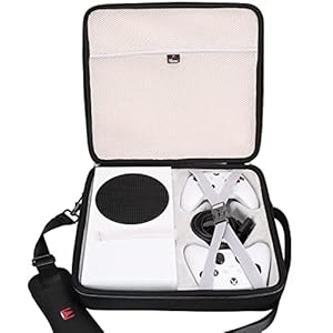 Mchoi Hard Travel Case Compatible w...