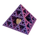 YZDKJZ 2,5 cm Multiwellen-oszillatorpyramide, Polarisationsscheibe, Tesla-polarisationsscheibe, Wasserenergetisierung & Harmonischer Ausgleich, Beseitigung Negativer Energie