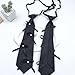 BUBEFSKD Stylish Personality Bowtie Luxurious Rhinestones Bows Tie Fascinating Bows For Fashion Female Elegant Women's