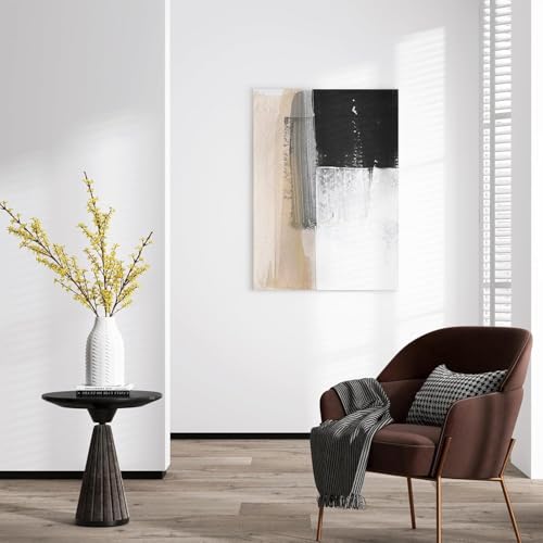 Image of WALLMATE Matte White Wallpaper White Peel and Stick Wallpaper Self-Adhesive Removable Wallpaper Thicken Waterproof Wallpaper for Kitchen Countertop Cabinet (12 inch by 96 inch)