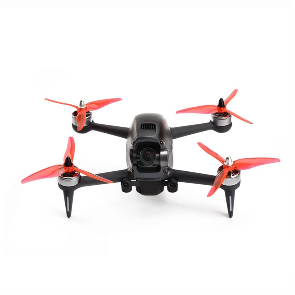 Set Complet 4 Bases Montage Hélices CW Clockwise & CCW Counter Clockwise Pour Dji Fpv Combo