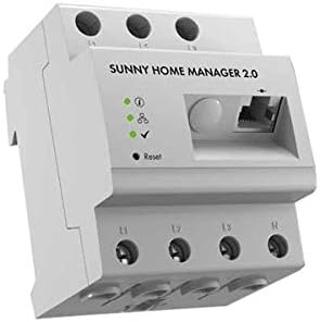 SMA Sunny Home Manager 2.0 with Ethernet HM-20