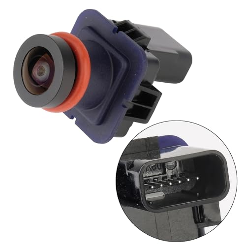 Image of EA1Z-19G490-A Rear View Backup Camera Compatible with Lincoln MKX 2013 2014 2015 Park Assist Camera Replaces # DA1Z-19G490-A