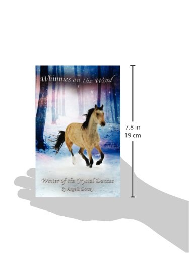 Winter of the Crystal Dances: A Wilderness Horse Adventure (Whinnies on the Wind) - Image 3