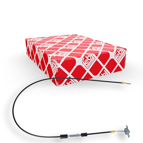 Cable de freno de mano Febi bilstein 109247 para solucionar palanca floja o destensada