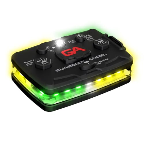Guardian Angel Elite Safety Light