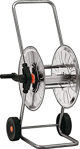 Schlauchwagen 5350 Anschl.-Gew.26,44mm 3/4 Zoll Stahlrohr/Stahlblech verz.GEKA