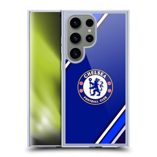 Coque Chelsea FC Samsung S24 Ultra Évite les Rayures et Chocs