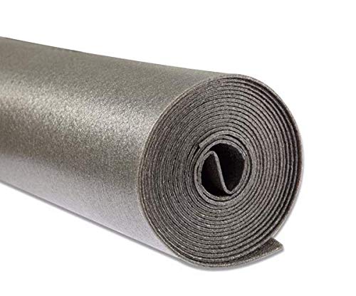 2 Rolls - Eco Budget Carpet Underlay - 28.8sq.metres