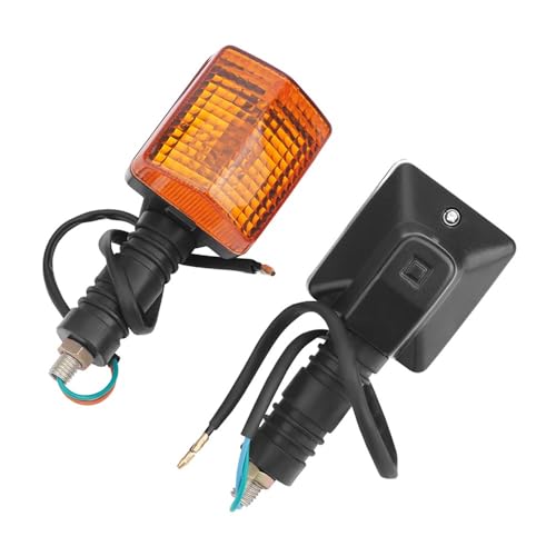 Clignotant de moto de remplacement pour modèles DT200 TW200 XT600 FZ750 - 5