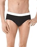 Calvin Klein Men's 3 Pack Low Rise Brief Basic Recolor