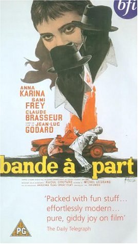 Preisvergleich Produktbild Bande a Part (AKA the Outsiders) (Subtitled) [VHS]