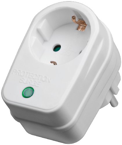 Preisvergleich Produktbild 10er Netz-und Überspannungsschutz - 230V max.3500 W