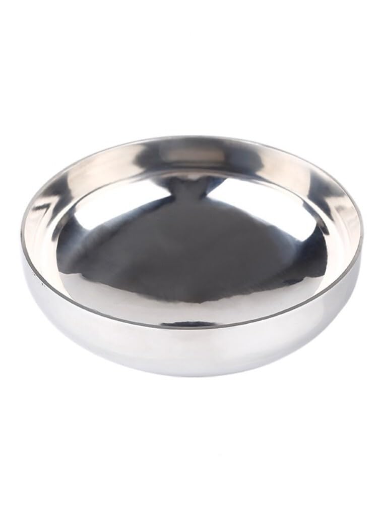 1Pc 19MM-108MM OD SS304 Stainless Steel Sanitary Welding End Cap Pipe Fitting for Homebrew(57mm x 2mm)