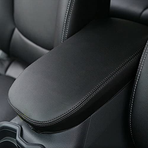 INTGET Center Console Armrest Cover for 2025 Toyota RAV4 Accessories 2024 2023…