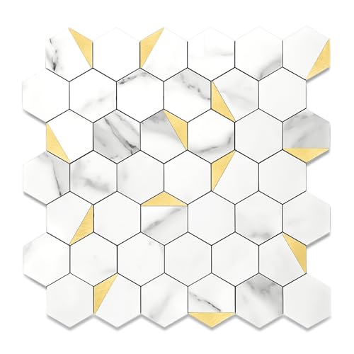 OYASIMI 1 Hexagonal Kitchen Wall Sheet 12