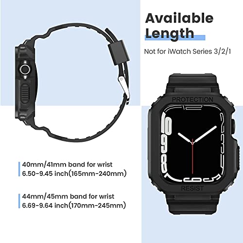 Kamita Cinturino Sportivo con Custodia per Apple