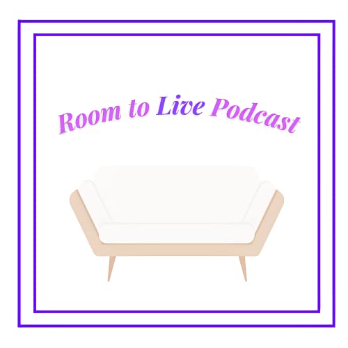 The Room To Live Podcast By Janelle Overton cover art