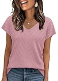 Made from a soft, breathable, lightweight knit fabric, this cap short sleeve sweater for women is comfortable to wear all year round. Its versatile texture makes it a great choice for layering during the colder months or wearing it alone as a summer ...