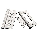 innentüren Glatte und ruhige Leistung: Aus konsistenten, engen Verbindungen und Pins arbeiten diese Scharniere reibungslos und sind vollständig stumm.