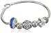 CHARMED BEADS Sterling Silver Reach For The Stars Bead Bracelet, 7.5"