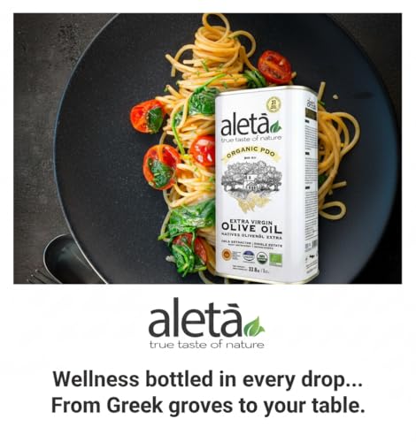 Aleta Olive Oil Extra Virgen 1 L miniatura 5