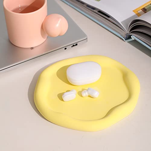 Moule silicone géométrique Terrazzo kit ciment Jesmonite bijoux SH0729