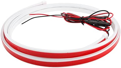 Car LED Hood Light Strip for Cars, SUVs, Trucks, White, 59 Inch