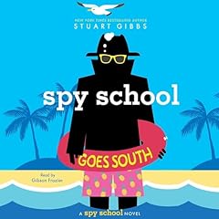 『Spy School Goes South』のカバーアート