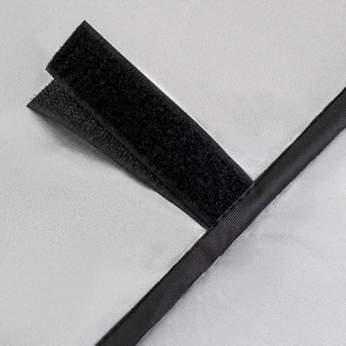 Reemplazo de toldo del porche impermeable para solucionar filtraciones de lona 7
