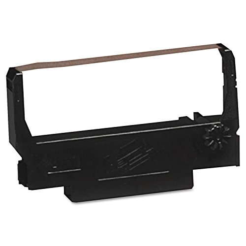 Cinta compatible Dataproducts E2117 negro/rojo 6 por caja miniatura 1