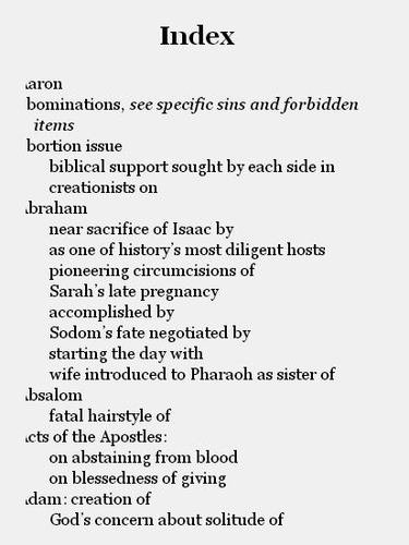 I Actually Do Like this Book, But Due To Formatting