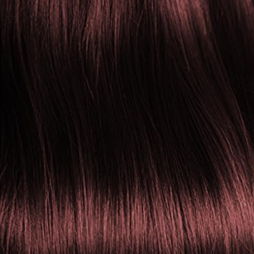 Reshma Beauty 30 Minute Henna Hair Color Infused with Plant-Based Lawsonia Inermis 100% Gray Coverage for Soft, Shiny Hair, Hair Dye—1.05 oz Pack of 1 (Dark Brown)