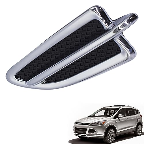 Image of Emblem Chrome Moulding Front Left Side Replacement for 2013 2014 2015 Escape