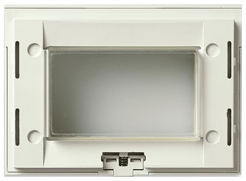 Completo di viti per fissaggio, offre un’installazione rapida e stabile sia in orizzontale sia in verticale