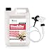 Price comparison product image RHS - Fast Acting Weedkiller - 5L Ready to use with Long hose trigger spray - Advanced Glyphosate Free Formula - See results within within 24h