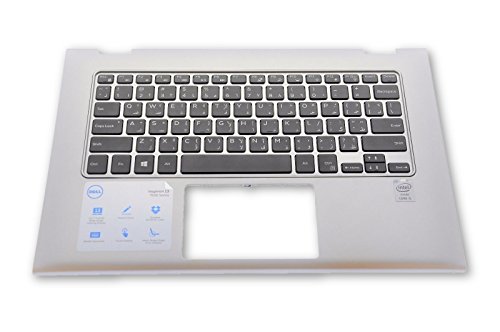 Preisvergleich Produktbild Dell Inspiron 13 7000 Series (7359) Handauflage und Arabic Tastatur V5CHP RMKTF