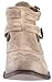 ROPER Womens Willa Embroidery Snip Toe Casual Boots Ankle Low Heel 1-2