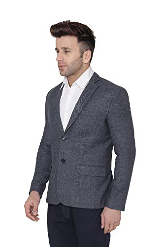 Image of WINTAGE Mens Tweed Wool Blazer