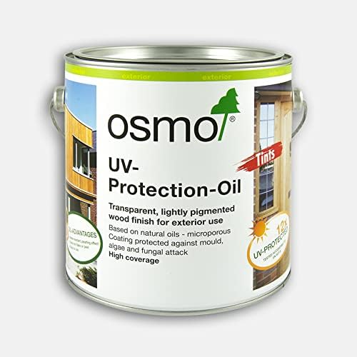 Osmo UV Protection Oil Extra 750ml - Light Oak - 432 Extra
