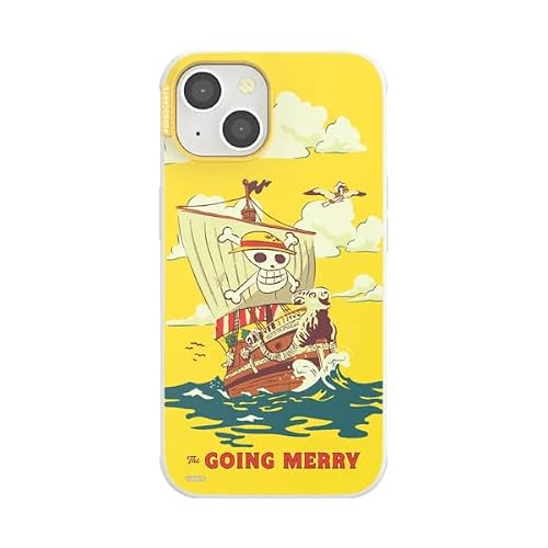 PopSockets iPhone 14 Phone Case with MagSafe- The Going Merry