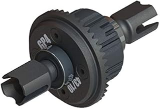 ARRMA Active F/R Diff Set, GP4 5mm 10k, ARA310990