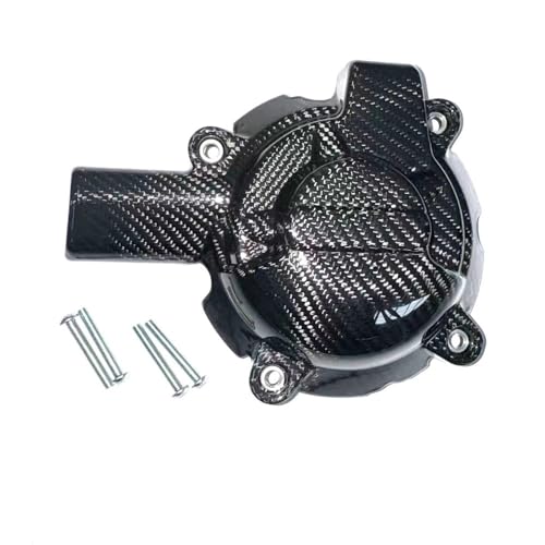 Couvercle stator en carbone pour S1000RR protège votre moteur
